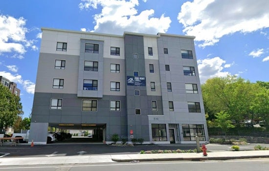Brand-New South Quincy Apartment Building Sells for $13.5 Million