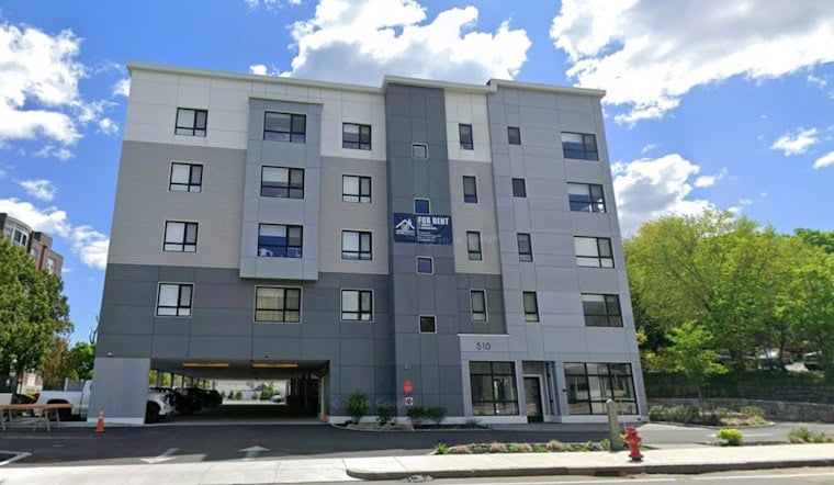 Brand-New South Quincy Apartment Building Sells for $13.5 Million