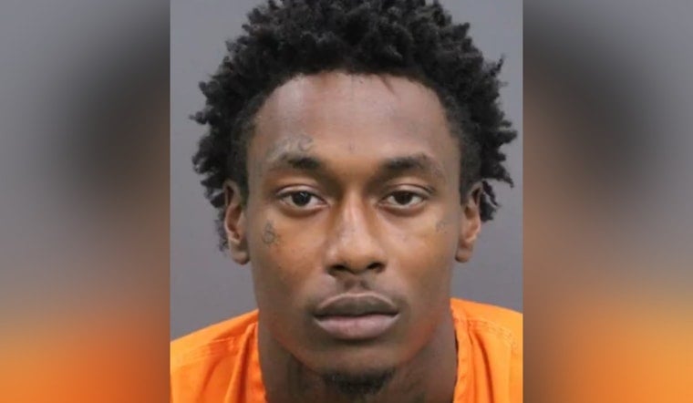 Brandon Felon, 21, Ditches Car in Ditch After Pointing Gun at Girlfriend