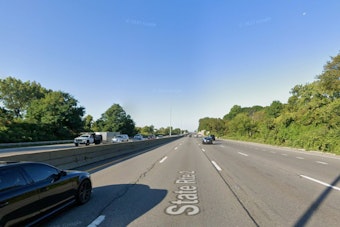 Bratenahl I-90 Traffic Stop Turns Into 3-Car Smashup as Car Slams Ohio Trooper’s Cruiser