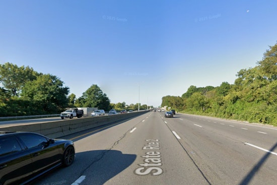 Bratenahl I-90 Traffic Stop Turns Into 3-Car Smashup as Car Slams Ohio Trooper’s Cruiser