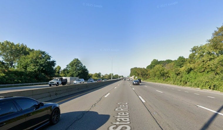 Bratenahl I-90 Traffic Stop Turns Into 3-Car Smashup as Car Slams Ohio Trooper’s Cruiser