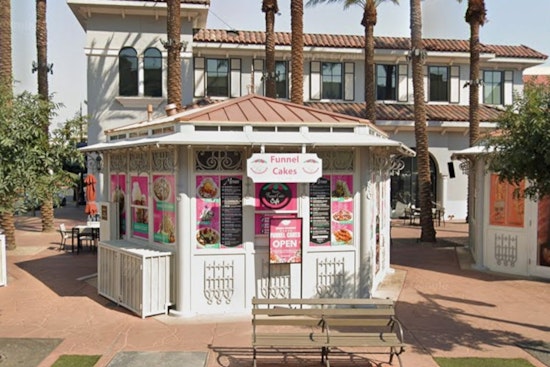 Braud's Funnel Cake Cafe Shuts Town Square Shop After Nearly 10 Years