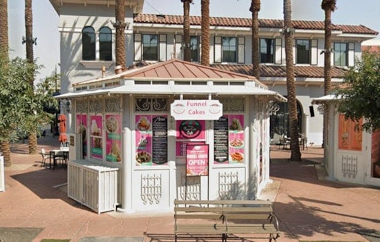 Braud's Funnel Cake Cafe Shuts Town Square Shop After Nearly 10 Years