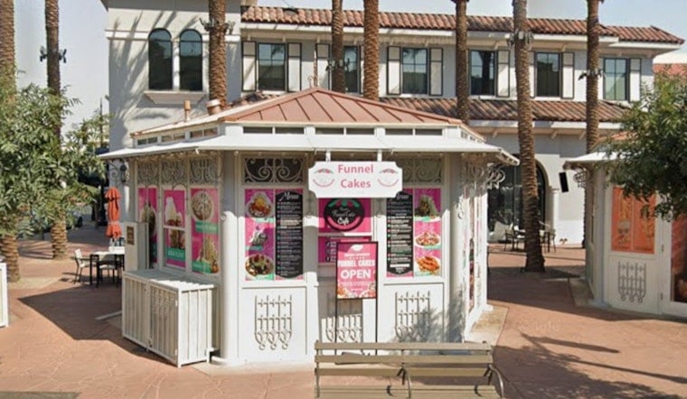 Braud's Funnel Cake Cafe Shuts Town Square Shop After Nearly 10 Years