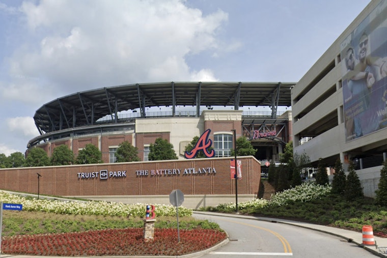 Braves Alumni Weekend Brings Andruw Jones Back, Debuts Co-Ed Home Run Derby