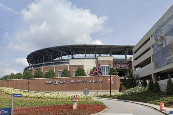 Braves Open Season's Final Homestand With Elote, Elk Burgers And Acuña Hats