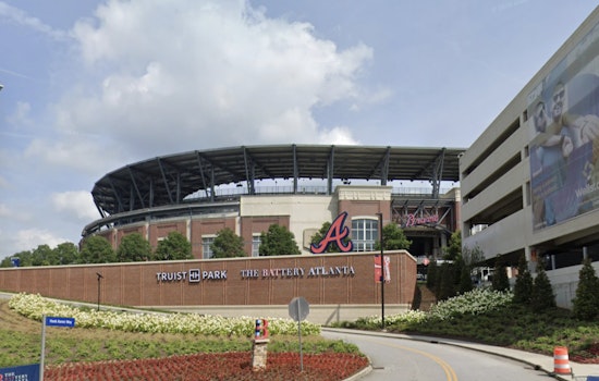 Braves Open Season's Final Homestand With Elote, Elk Burgers And Acuña Hats