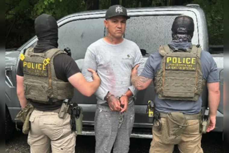 Brazilian Murder Convict Arrested at Westborough Courthouse Days Before PROTECT Act