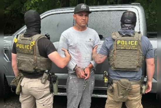 Brazilian Murder Convict Arrested at Westborough Courthouse Days Before PROTECT Act