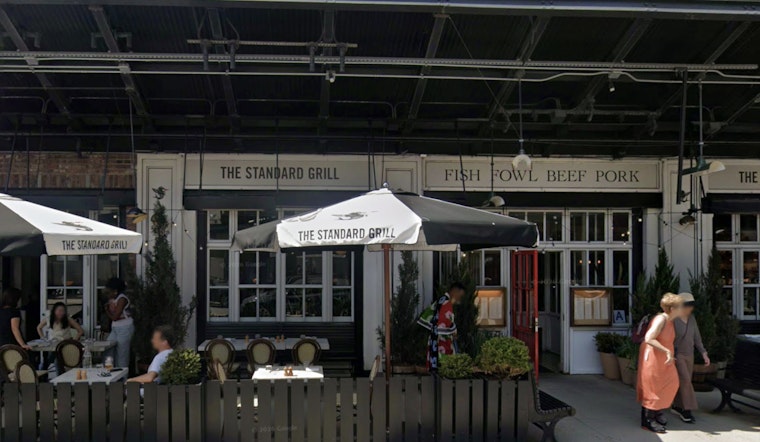 Brazil's Manu Buffara Takes Over The Standard Grill for a Two-Day Feast