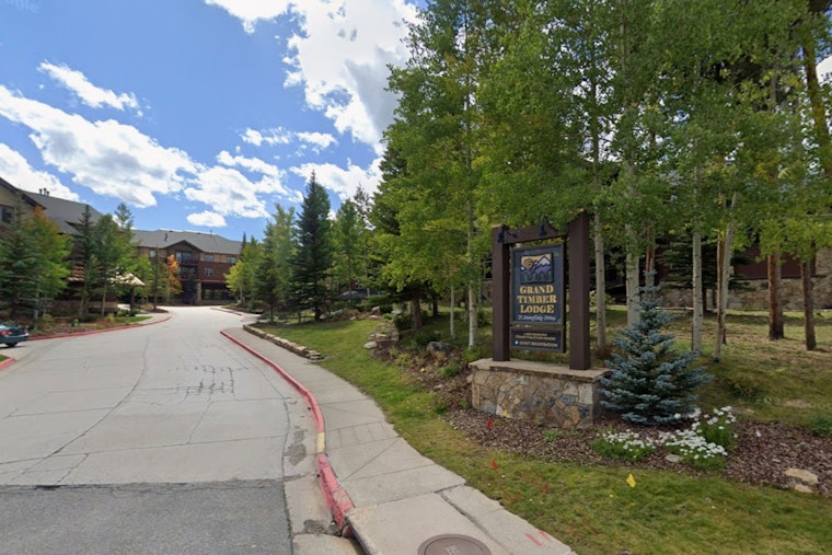 Breckenridge Bear Breaks Into Grand Timber Lodge, Makes Off With M&Ms