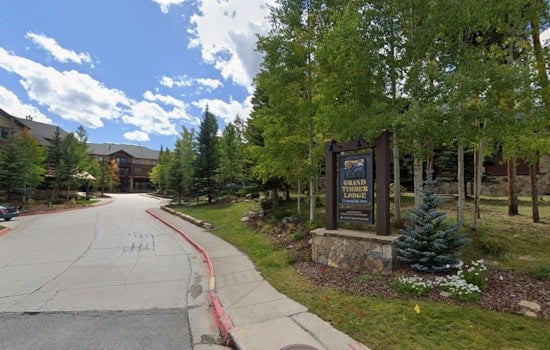 Breckenridge Bear Breaks Into Grand Timber Lodge, Makes Off With M&Ms