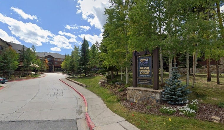 Breckenridge Bear Breaks Into Grand Timber Lodge, Makes Off With M&Ms
