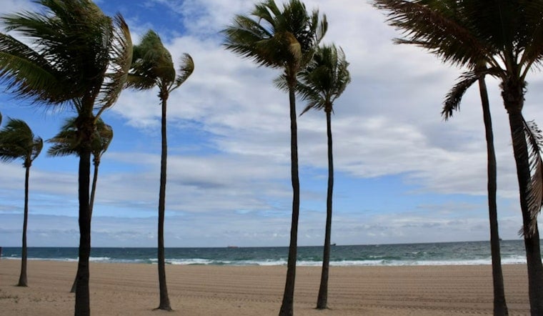 Breezy, Queasy in Honolulu: High Tides, Coastal Flooding and Tropical Wild Card Ahead