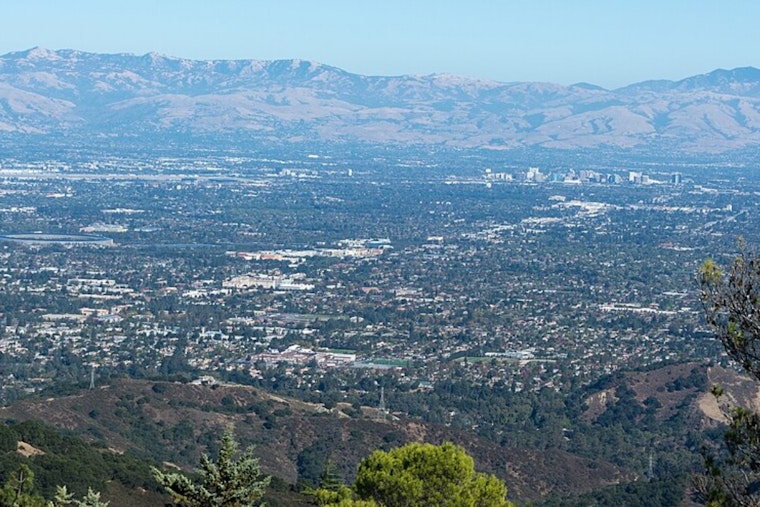 Breezy San Jose Thursday Gives Way To Smoky Skies, Foggy Mornings Ahead
