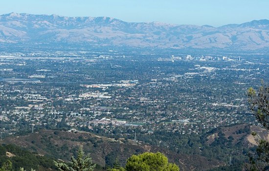 Breezy San Jose Thursday Gives Way To Smoky Skies, Foggy Mornings Ahead