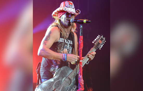 Bret Michaels Pauses Tour After Kidney Stone Surgery