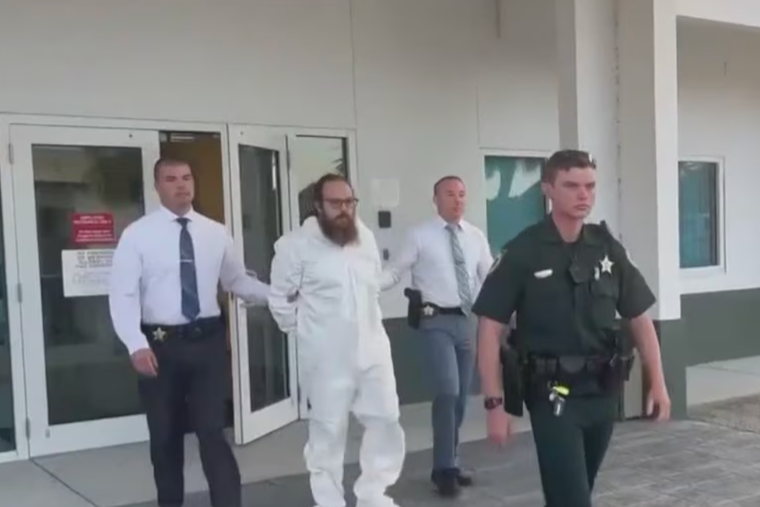 Brevard Man Pleads Guilty to Killing Teen Daughter, 3 Family Members in 2023