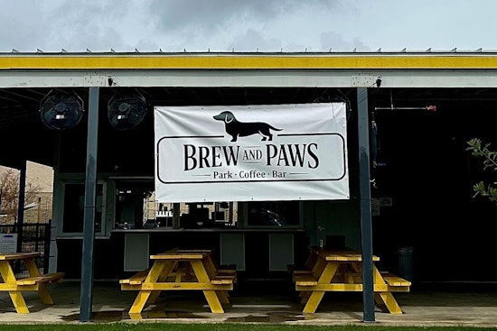 Brews and Paws Opens Dog Park Bar in Northwest Austin