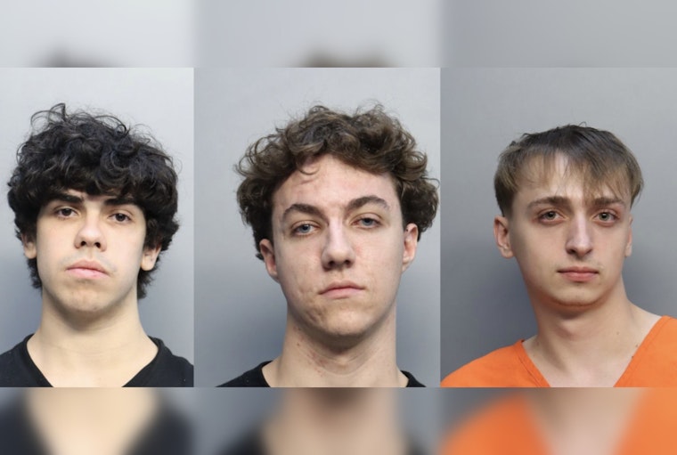 Brickell Drive-By: Trio in Mercedes SUV Shot Scooter Rider With BB Guns, Police Say