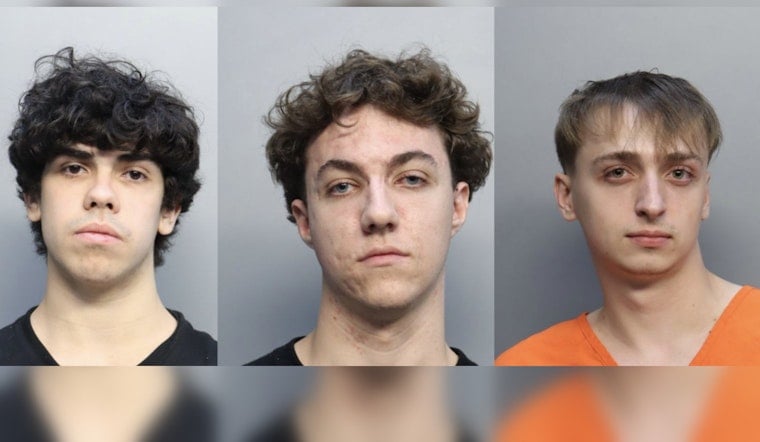 Brickell Drive-By: Trio in Mercedes SUV Shot Scooter Rider With BB Guns, Police Say