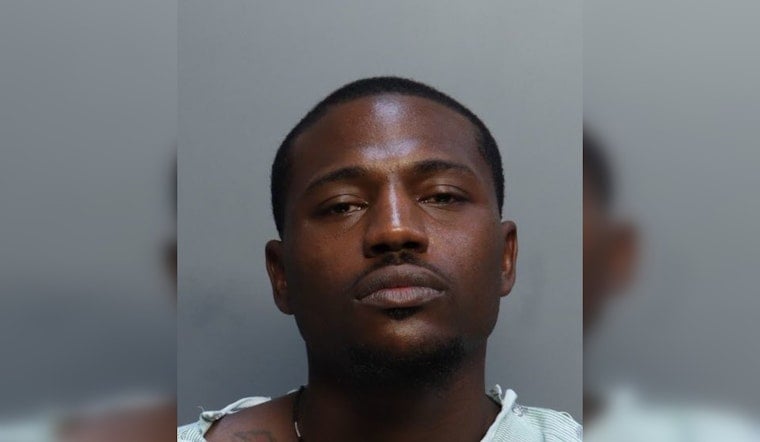 Brickell Man Trashes Starbucks, Injures Guard Days After Bond Release