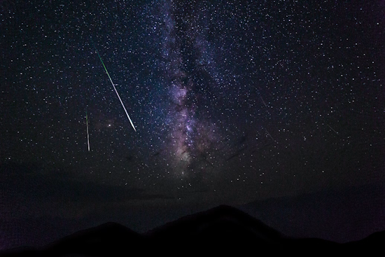 Bright Flash Lights Up Montgomery Sky, Meteor Society to Rule on Cause