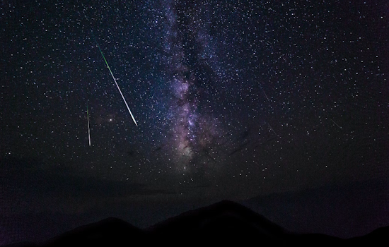 Bright Flash Lights Up Montgomery Sky, Meteor Society to Rule on Cause
