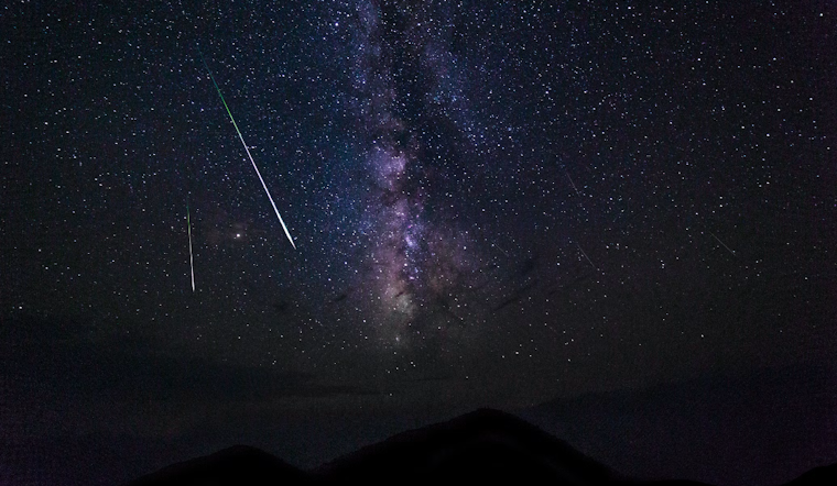 Bright Flash Lights Up Montgomery Sky, Meteor Society to Rule on Cause