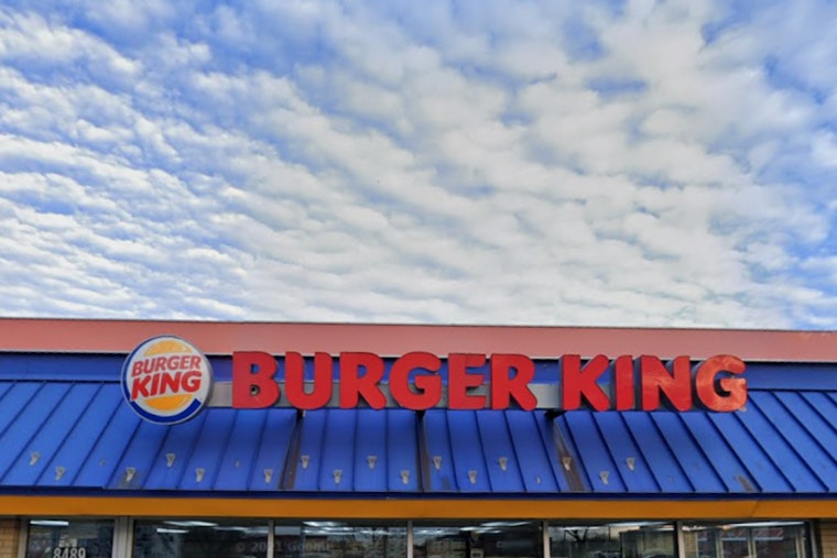 Brighton Burger King's First Overhaul Since 2002 Nears Grand Opening