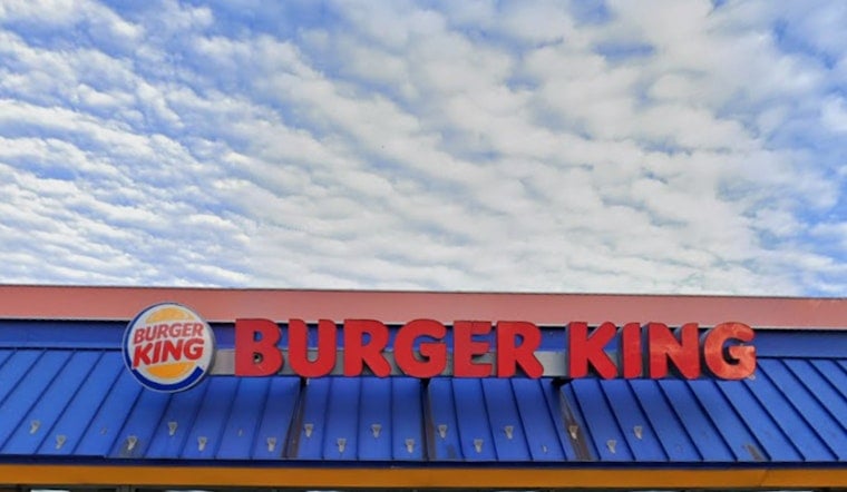 Brighton Burger King's First Overhaul Since 2002 Nears Grand Opening