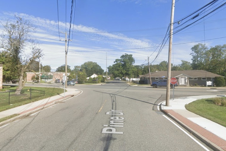 Brightwaters Man, 22, Accused of Taking an Ax to Three Parked Cars