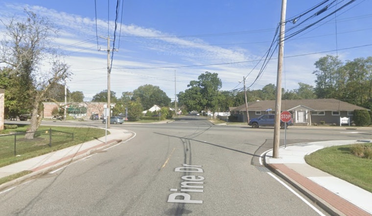Brightwaters Man, 22, Accused of Taking an Ax to Three Parked Cars