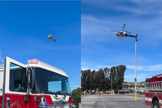 Brisbane Hiker Hoisted Out of Firth Canyon Just Days After Daly City Cliff Rescue