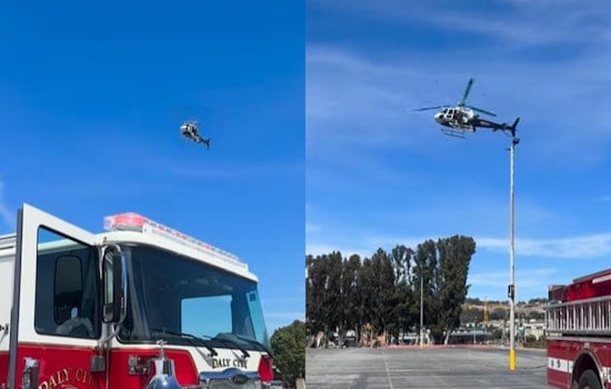 Brisbane Hiker Hoisted Out of Firth Canyon Just Days After Daly City Cliff Rescue