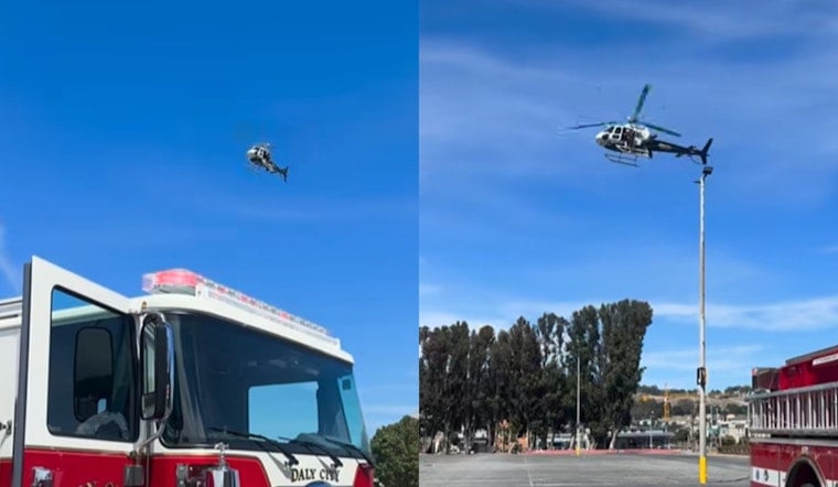Brisbane Hiker Hoisted Out of Firth Canyon Just Days After Daly City Cliff Rescue