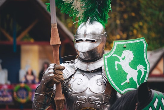 Bristol Renaissance Faire's RennCon Turns Kenosha Fields Into a Cosplay Party