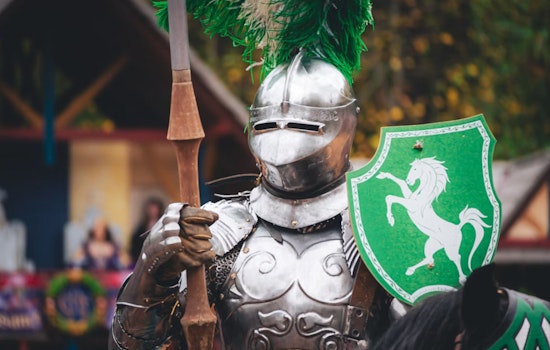 Bristol Renaissance Faire's RennCon Turns Kenosha Fields Into a Cosplay Party