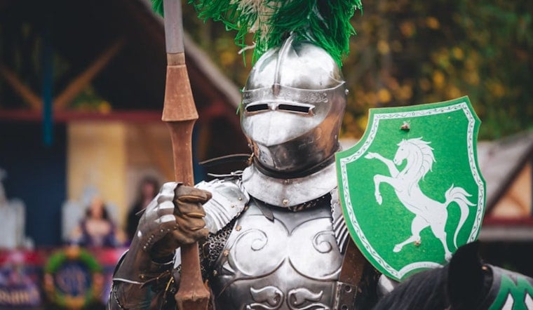 Bristol Renaissance Faire's RennCon Turns Kenosha Fields Into a Cosplay Party