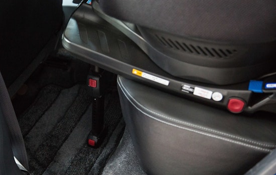 Britax Recalls 114,660 Car Seats Nationwide Over Handle That Can Snap Off