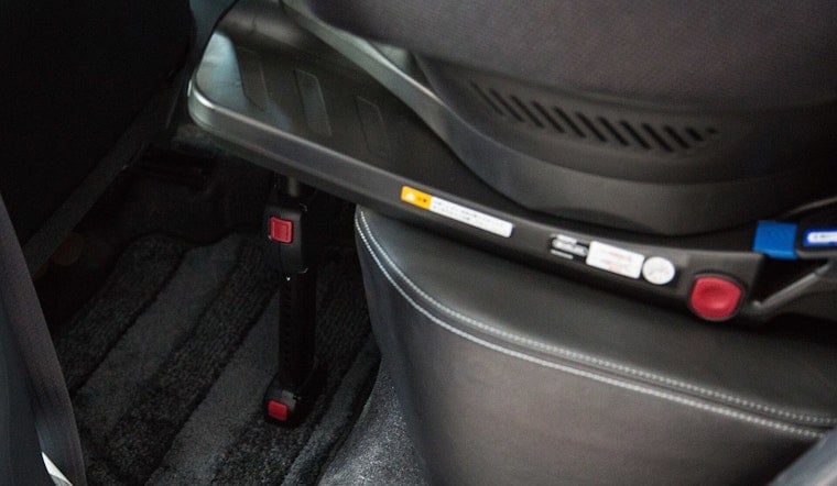 Britax Recalls 114,660 Car Seats Nationwide Over Handle That Can Snap Off