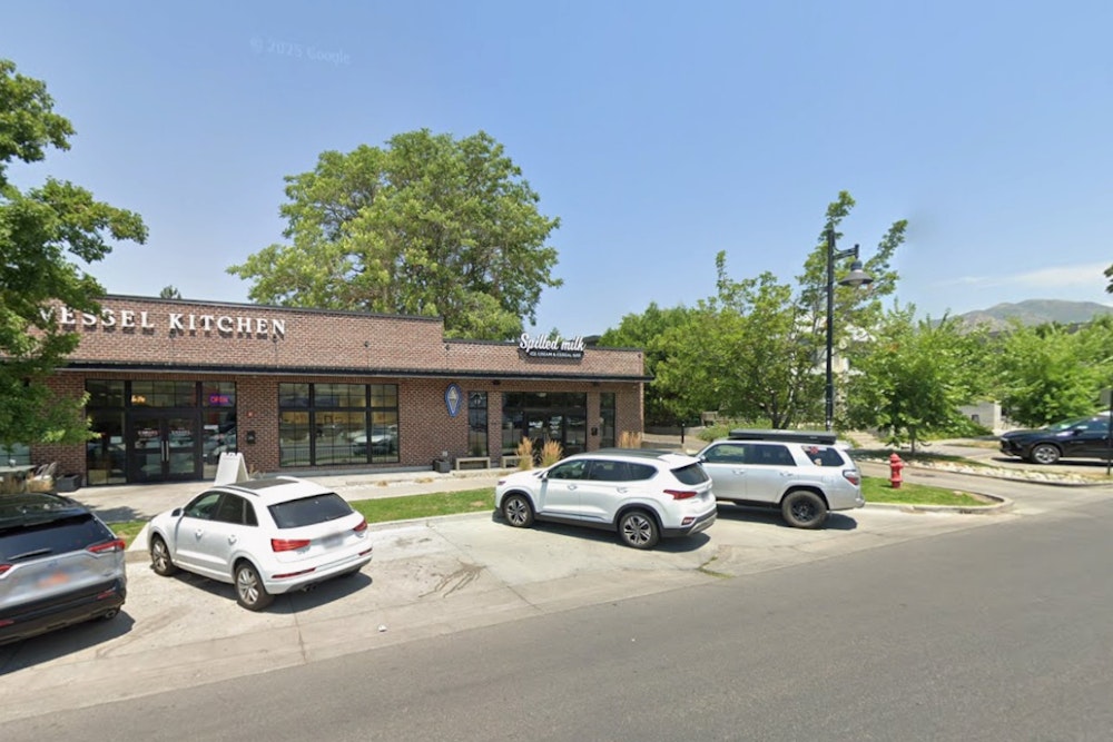 British Chocolate Chain Knoops Sets Aug. 21 Debut in Salt Lake's 9th and 9th