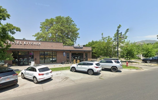 British Chocolate Chain Knoops Sets Aug. 21 Debut in Salt Lake's 9th and 9th