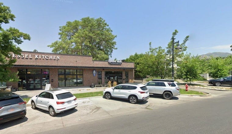 British Chocolate Chain Knoops Sets Aug. 21 Debut in Salt Lake's 9th and 9th