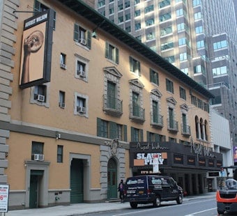 Broadway Bets on Horror as 15 of NYC's 41 Theaters Sit Dark