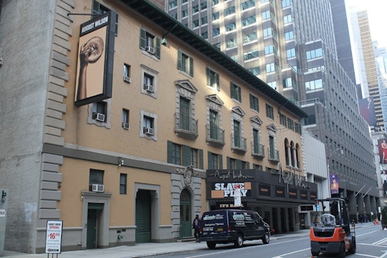 Broadway Bets on Horror as 15 of NYC's 41 Theaters Sit Dark