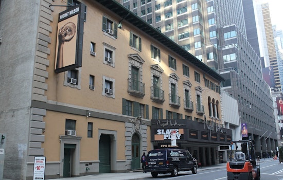 Broadway Bets on Horror as 15 of NYC's 41 Theaters Sit Dark