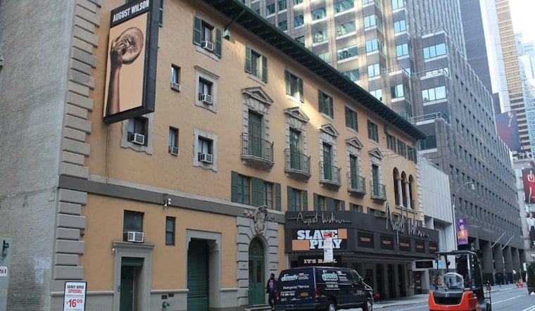 Broadway Bets on Horror as 15 of NYC's 41 Theaters Sit Dark