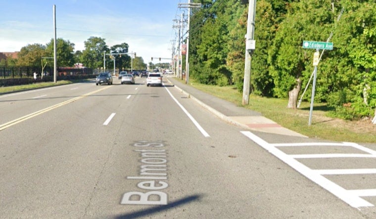 Brockton Cruiser Crash Hospitalizes Trooper — Third State Police Wreck in a Day
